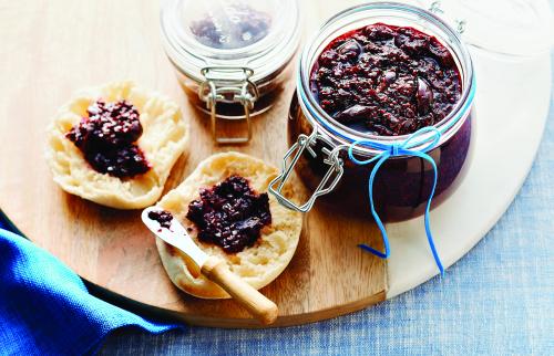 Confiture de cerises aux trois ingrédients de Edition Nouvelles | Photo de Edition nouvelles