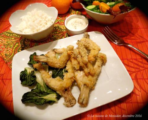 Cuisses de grenouille à la friteuse santé de Messidor | Photo de Messidor