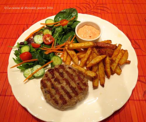 Deux repas à l'italienne en un de Messidor | Photo de Messidor