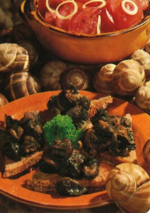 Escargots flambés au kirsch de Provigo | Photo de PassionRecettes