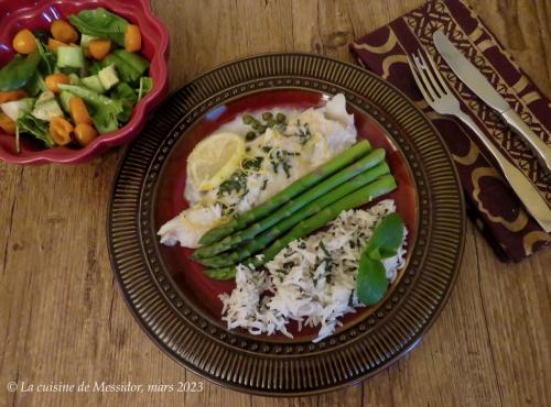 Filets de doré, sauce crémeuse express + de Messidor | Photo de Messidor