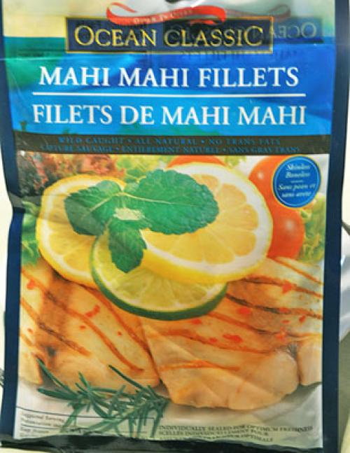 Filets de mahi-mahi, salsa à l'ananas en papillotte de Mireille | Photo de Mireille