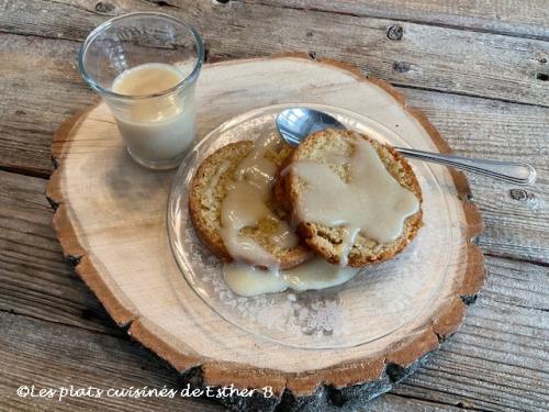 Gâteau à l'érable cuit dans une conserve de Estherb | Photo de Estherb