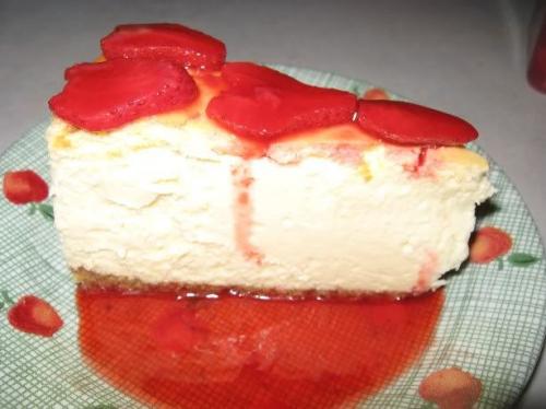 Gâteau au fromage new york new york! de Tomatecerise | Photo de Tomatecerise