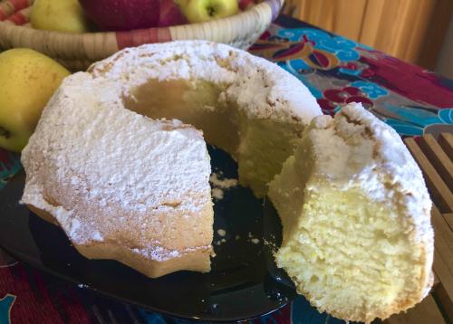 Gâteau aux blancs d'oeufs de Kat34 | Photo de Kat34