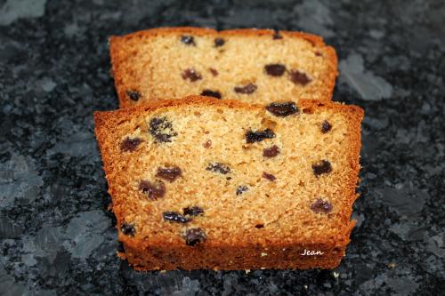 Gâteau aux raisins bouillis de Nell | Photo de Nell