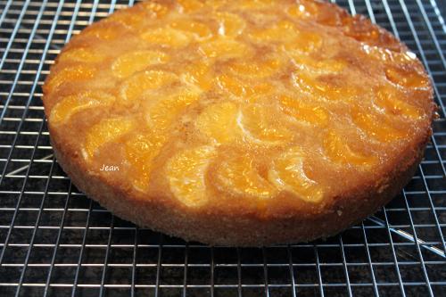 Gâteau mandarines ou clémentines de Nell | Photo de Nell