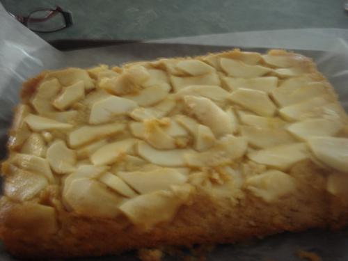 Gateau renversé aux pommes caramèlisées de Fran123 | Photo de Fran123