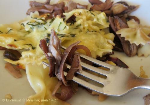 Gratin de canard confit aux oignons caramélisés + de Messidor | Photo de Messidor