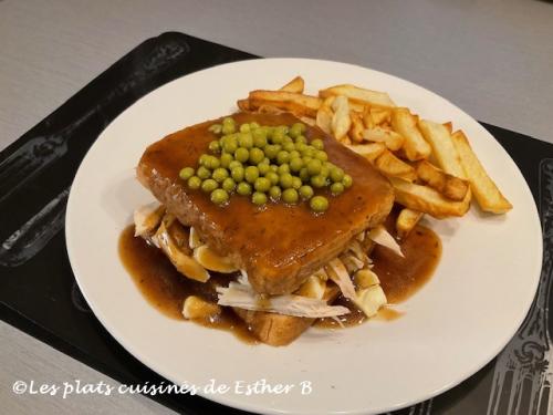 Hot-chicken style poutine de Estherb | Photo de Estherb