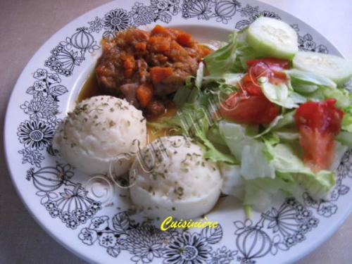 Jarrets de porc aux carottes de Cuisinière1 | Photo de Cuisinière1