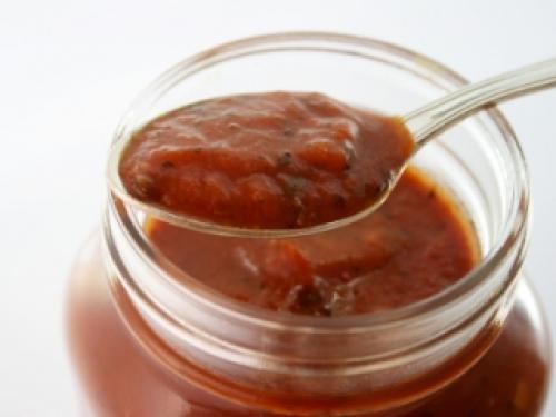 Ketchup aux têtes de violon de Marylis | Photo de Marylis