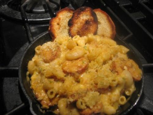 Macaroni au fromage fort | Photo de PassionRecettes