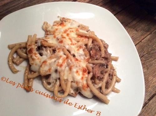 Macaroni d'anne-marie de Esther B | Photo de Estherb