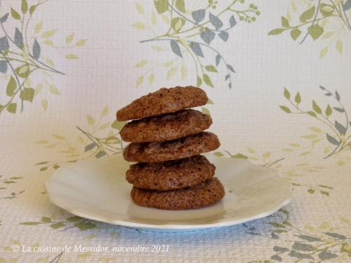 Macarons minute exquis + de Messidor | Photo de Messidor