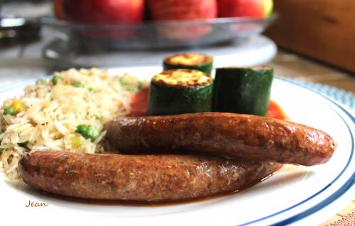 Mélanges d'épices pour saucisses maison (4) de Nell | Photo de Nell