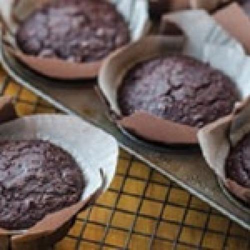 Muffins à l'orange, aux dattes et aux pépites de chocolat de Edition Nouvelles | Photo de Edition nouvelles