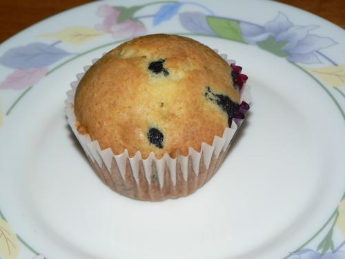 Muffins aux bleuets de genny4 de Baddy | Photo de Baddy