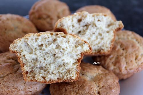 Muffins tout simple de Nell | Photo de Nell