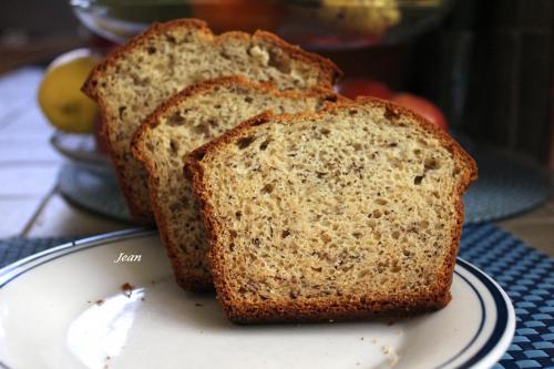 Pain aux bananes mon préféré de Nell | Photo de Nell