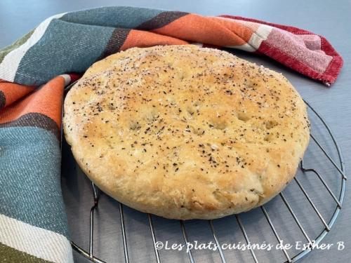 Pain foccacia de Estherb | Photo de Estherb