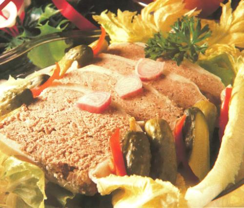 Pâté de la loire de Pol Martin | Photo de PassionRecettes