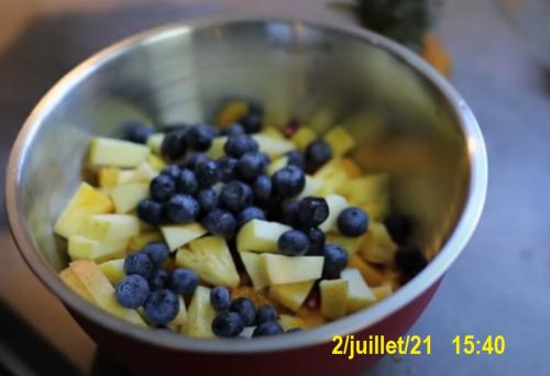 Salade de fruits frais d'arrowmates de Arrowmates | Photo de Arrowmates