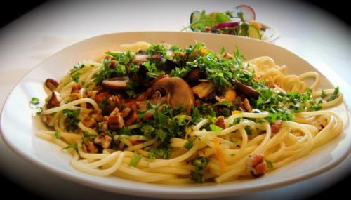 Sauce tomate aux lentilles de Messidor | Photo de Messidor