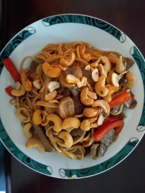 Sauté teriyaki de Isama | Photo de Isama