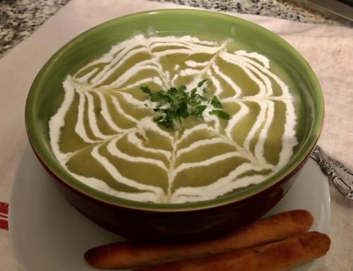 Soupe de courgettes et pommes de terre de Kat34 | Photo de Kat34