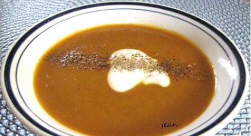 Soupe indienne, rasam de Nell | Photo de Nell