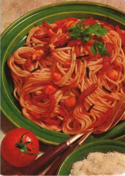 Spaghetti de milan de Provigo | Photo de PassionRecettes