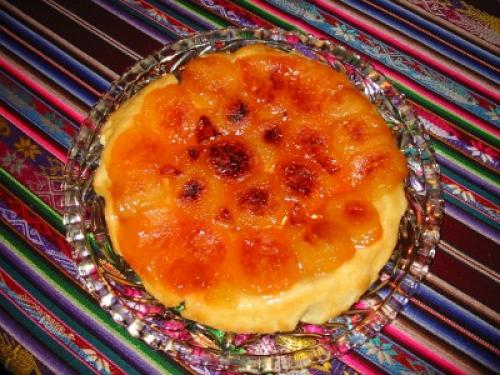 Tarte tartin de Swaaps | Photo de Swaaps