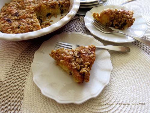 Tarte-croustade aux poires, version deux + de Messidor | Photo de Messidor