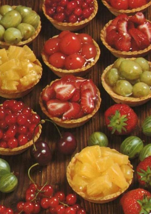 Tartelettes aux fruits frais de Provigo | Photo de PassionRecettes