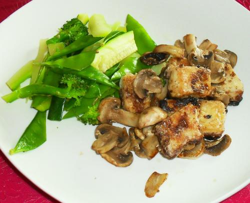 Tofu aux légumes de Fernandejean | Photo de Bellafern