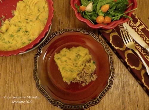 Une tourtière de paresseuse + de Messidor | Photo de Messidor